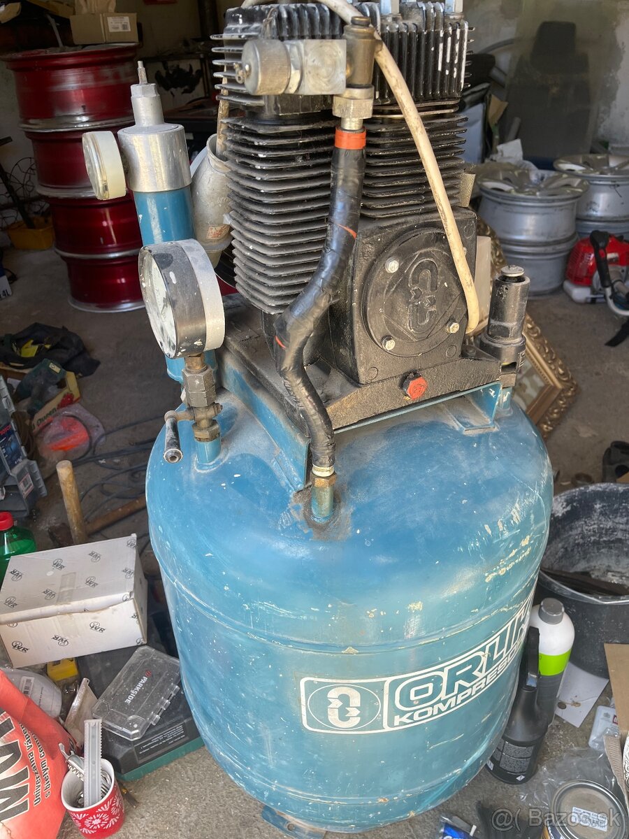 Kompresor Orlik 100L - 2