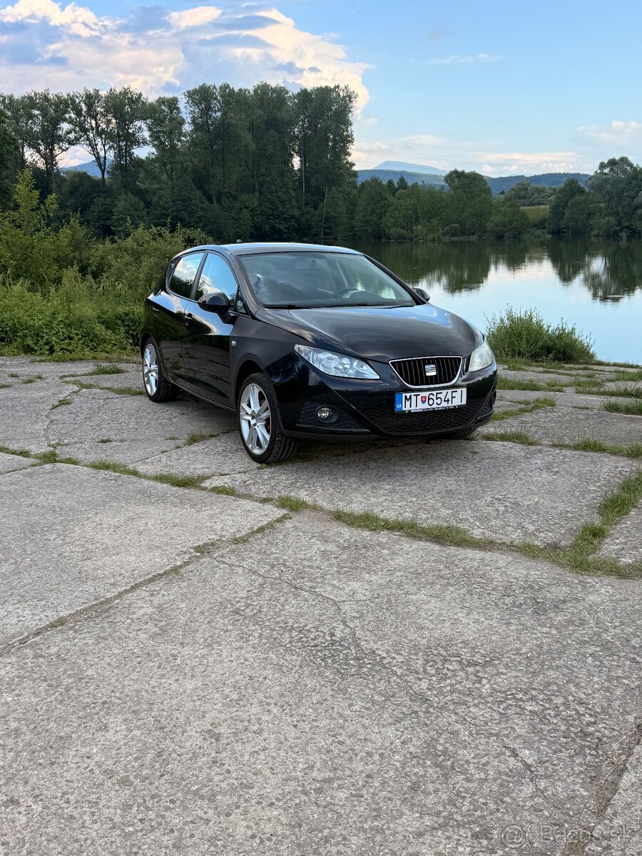 Seat Ibiza - 2