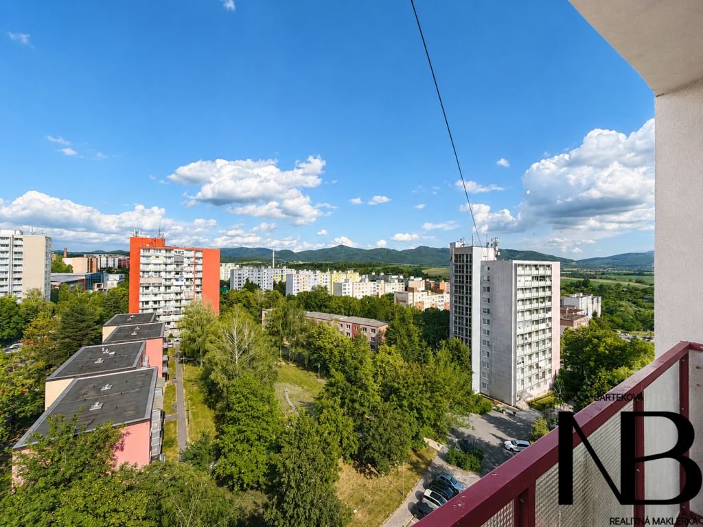Na predaj 2 izbový byt v pôvodnom stave, ul. Saratovská, Tre – pohled 2