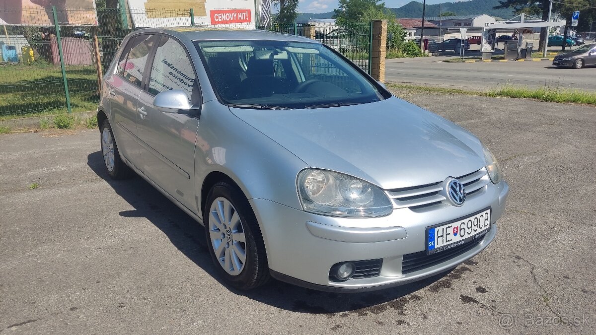Volkswagen Golf 5 1.9tdi - 2