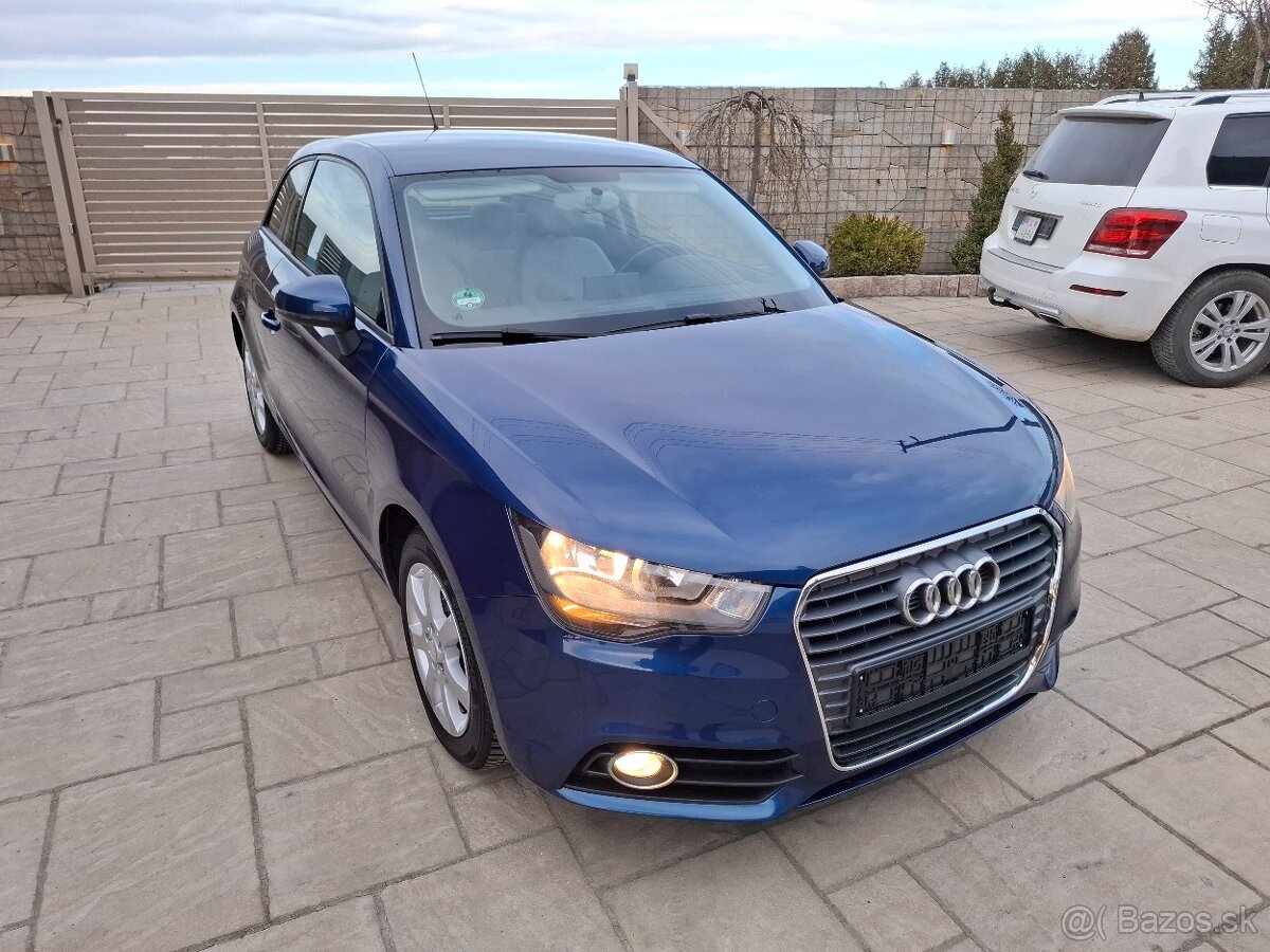 audi a1 1.6 tdi - 2