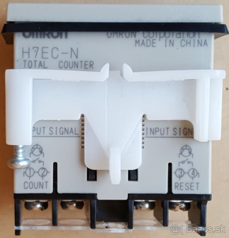 čítače OMRON H7EC-N, H7CX - 2