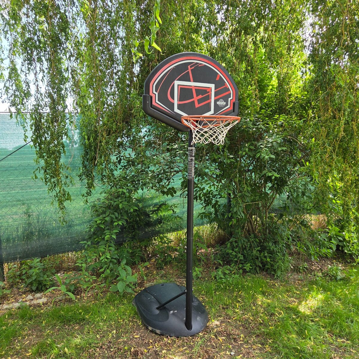 Basketbalový kôš - 2