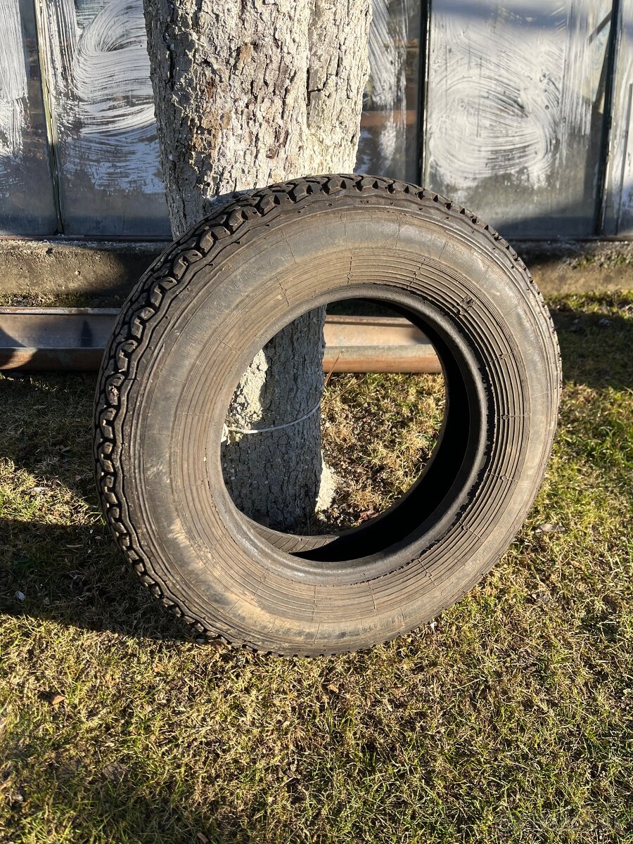 Pneumatiky 6.00-13 Tubeless - 2