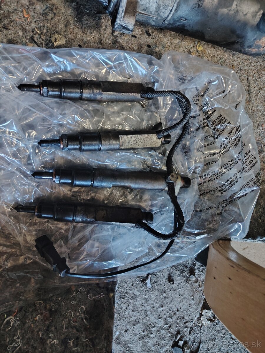 Vstreky 1.9tdi 81kw - 2