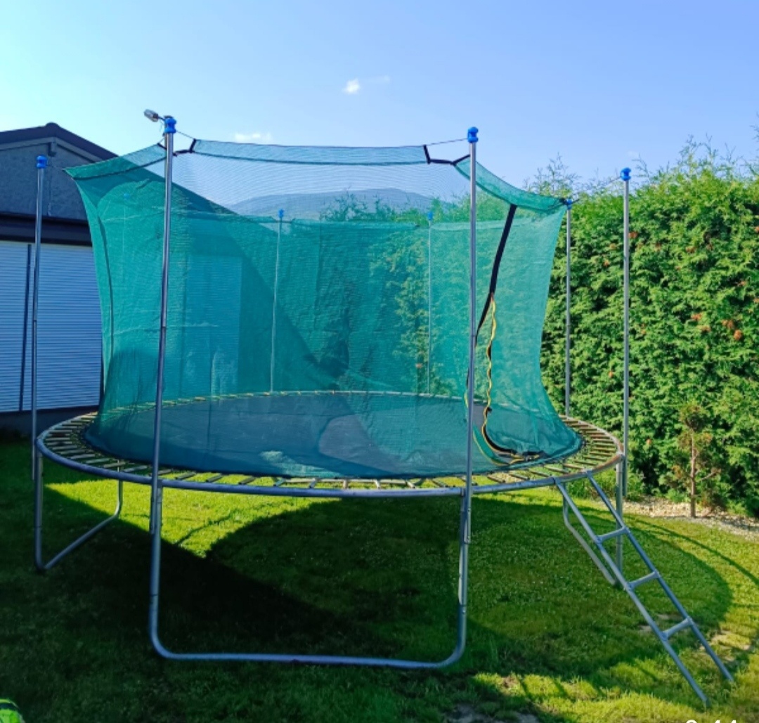 Trampolína - 2