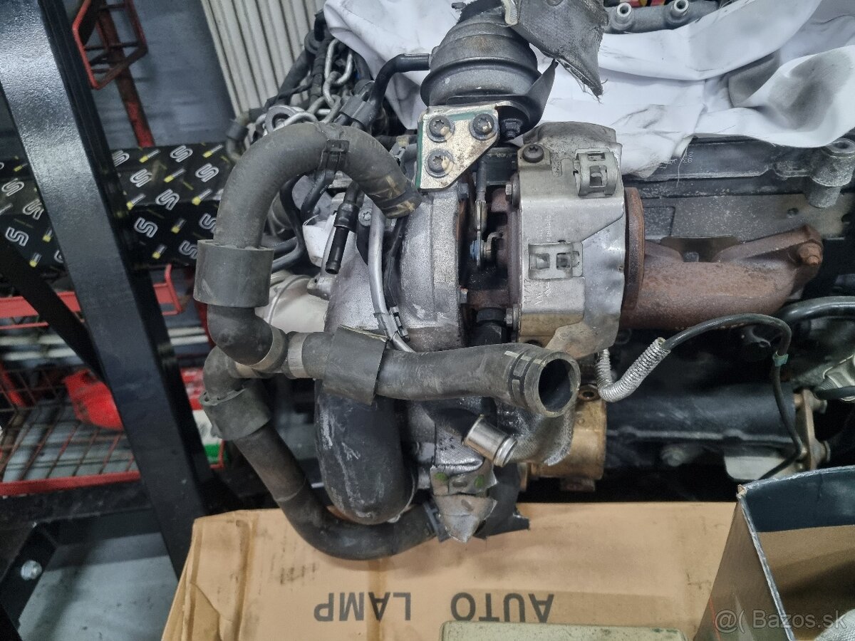 VW MOTOR 2.0 tdi KOD-DFM - 2