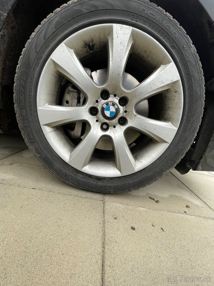 Bmw disky kolesa 5x120 R18 - 2