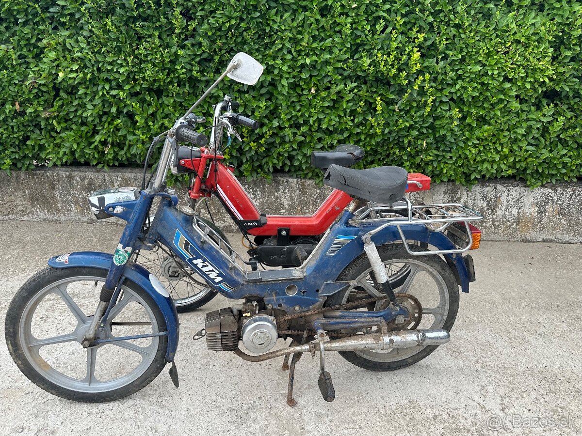Mopedy - 2