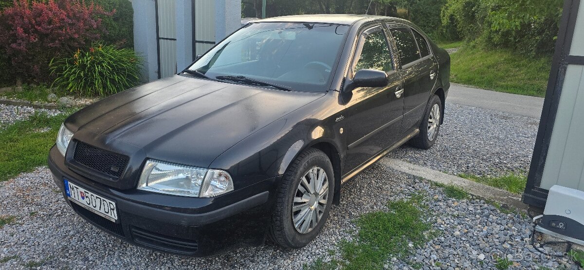 Skoda octavia 1.9tdi - 2