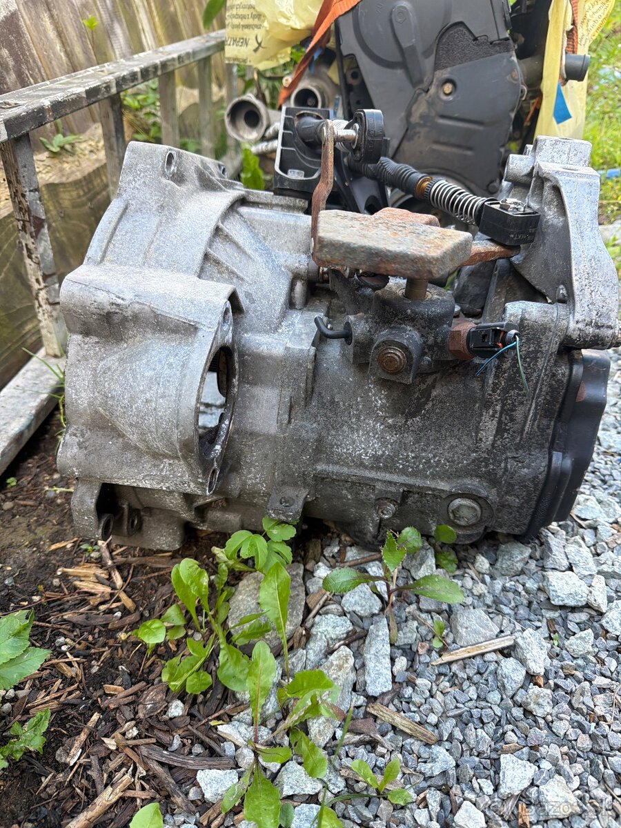 5q prevodovka 1.9tdi 77kw - 2