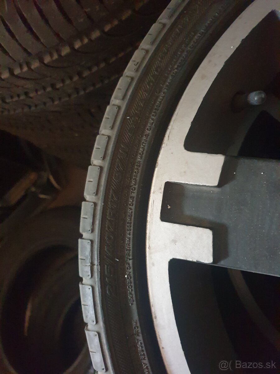 Ford 5x108 R17 - 2