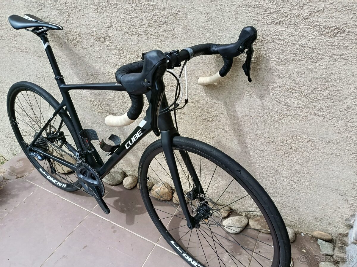 Cube Attain SL GTC - 2