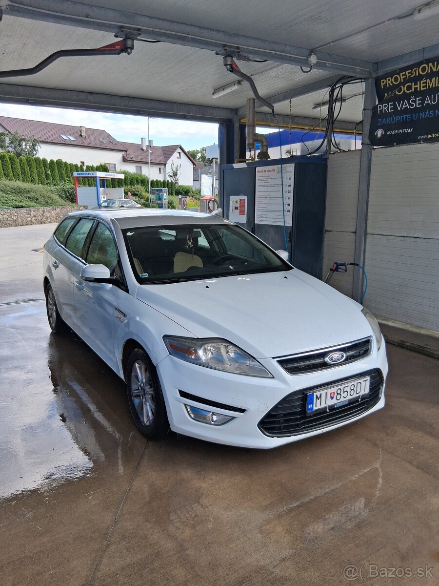 Mondeo - 2