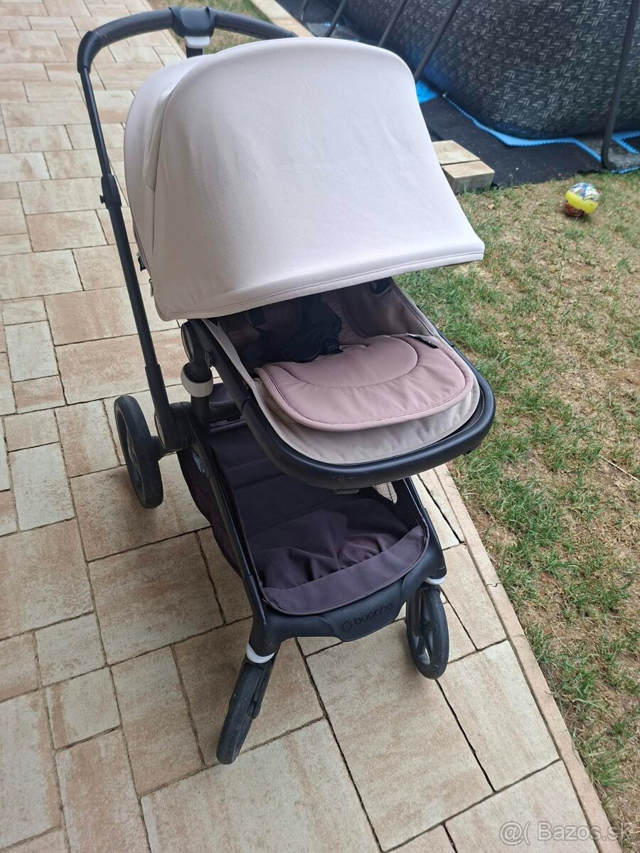 Bugaboo FOX 5 - Desert - 2