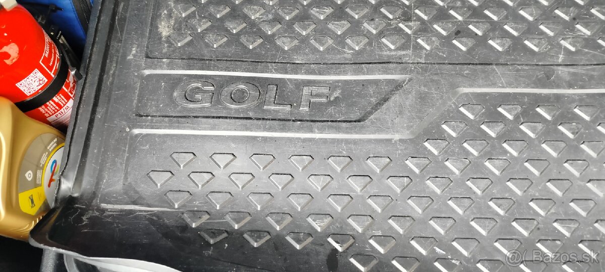 Vanička do kufra VW Golf Variant 7 - 2