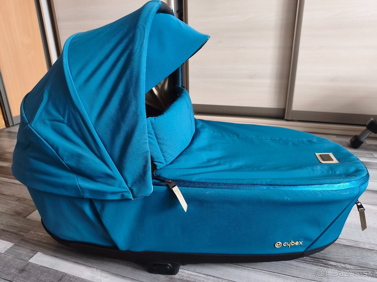 Cybex vanicka mountain blue - 2