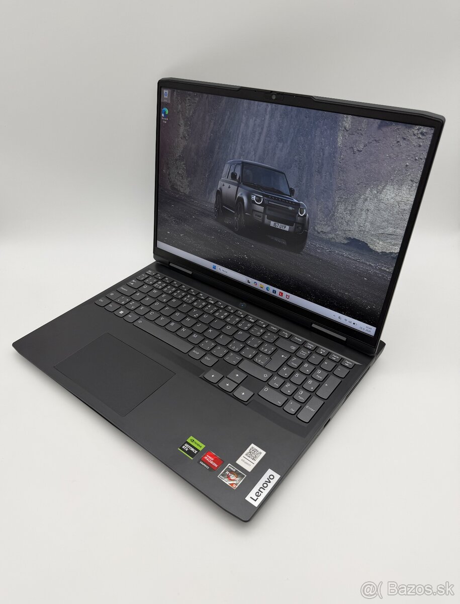 Lenovo IdeaPad Gaming 3 16ARH7 + ZÁRUKA - 2