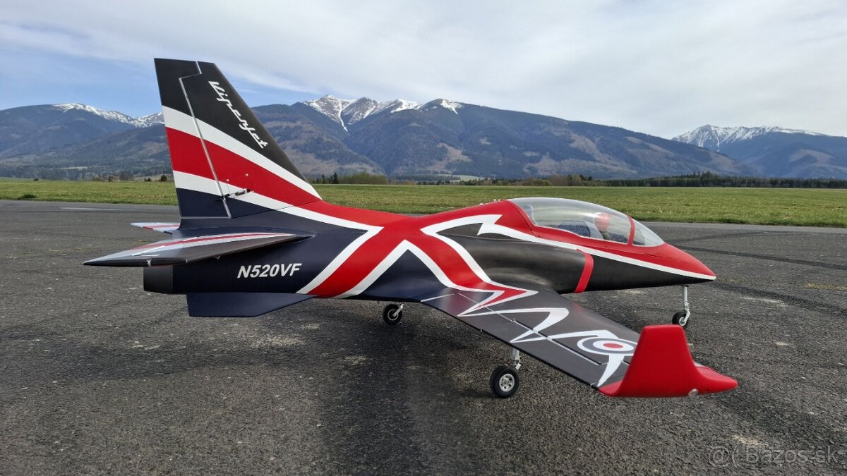 ViperJet MK2 EDF - 2