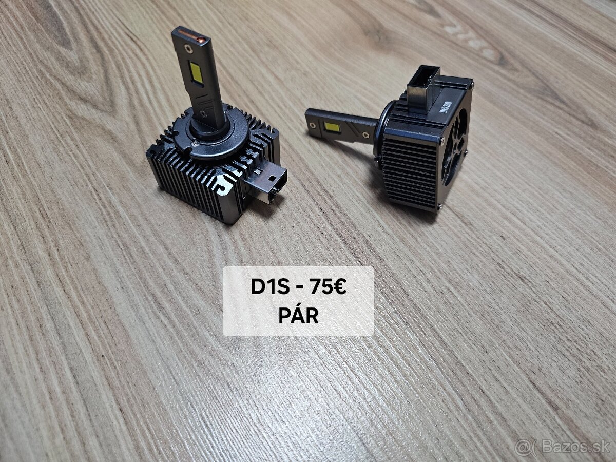 LED D1S ,,TOP" AJ INE LED A DIAGN.PRISTROJE - 2