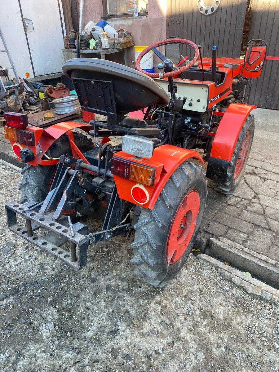 Malotraktor Mt8-132.2 - 2