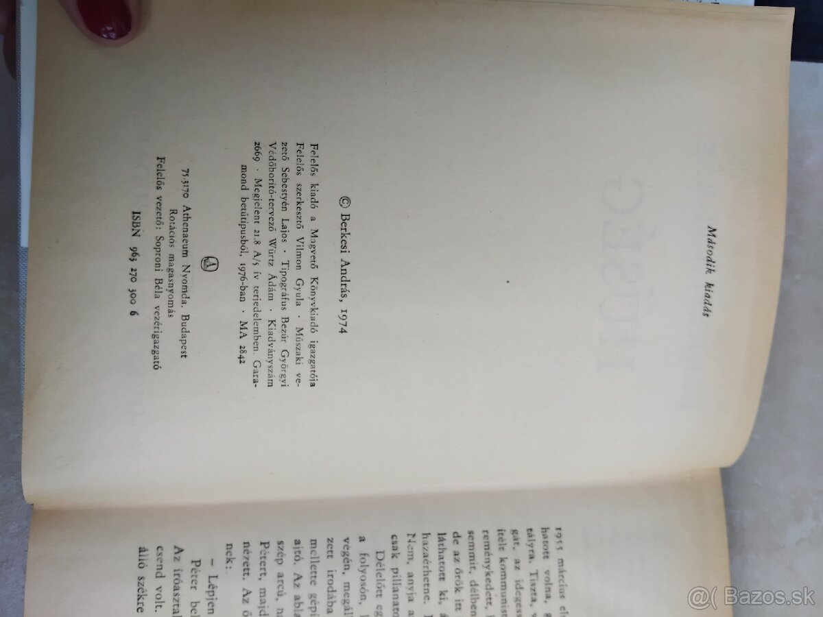 Berkesi András - 2