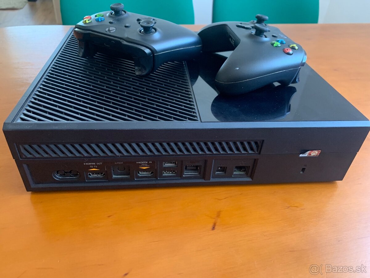 Xbox one - 2