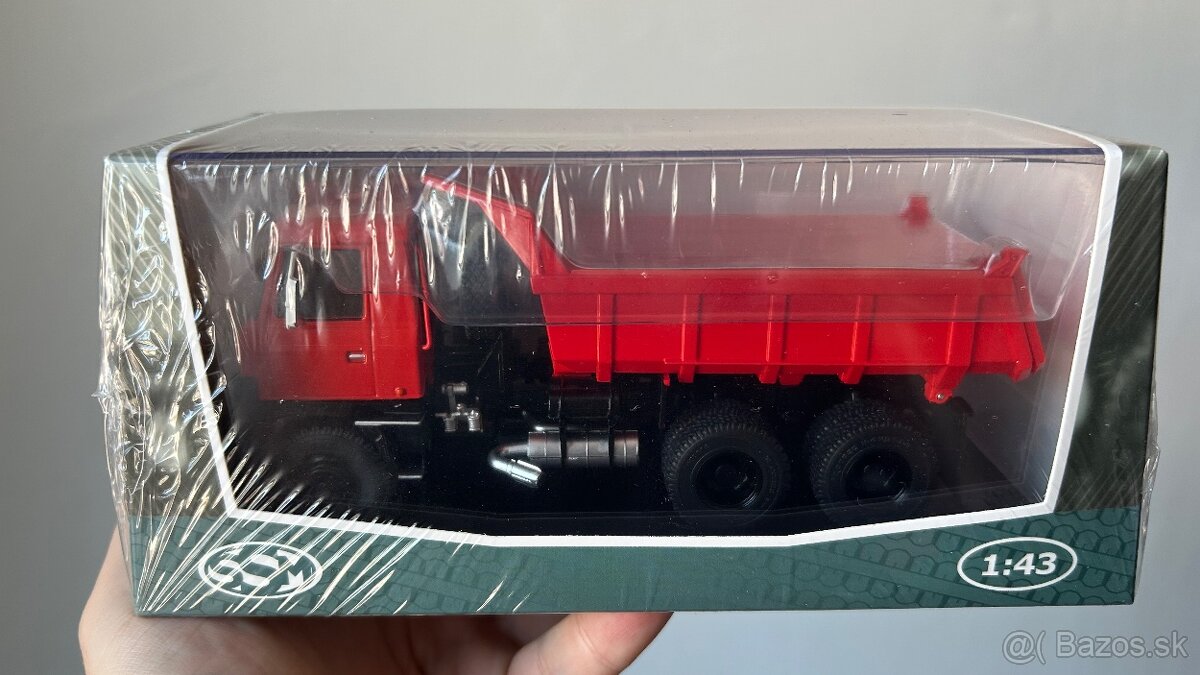 Tatra 815 S1 SSM 1/43 - 2