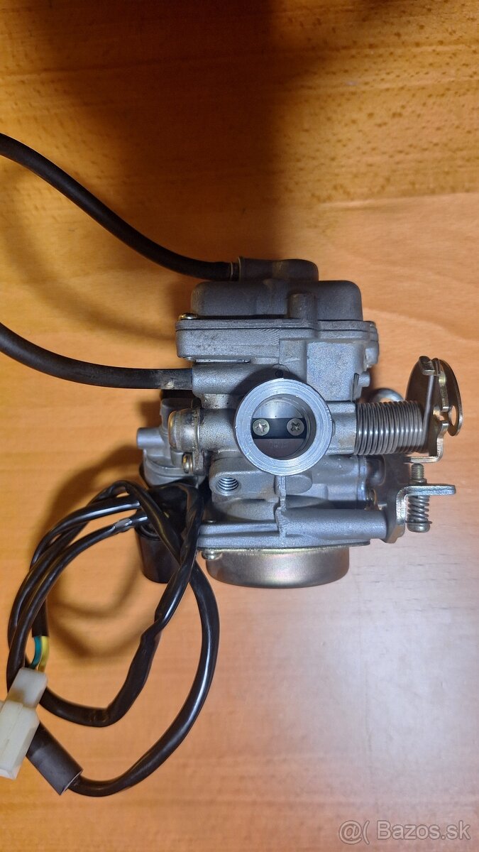 Peugeot 50cc 4t - 2