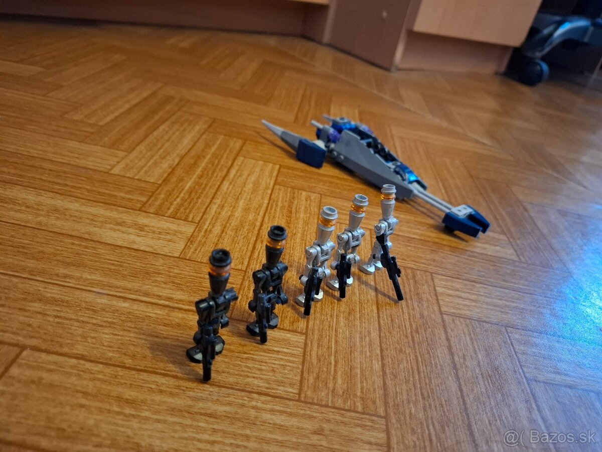 LEGO Star Wars 8015 Assassin Droids Battle Pack - 2