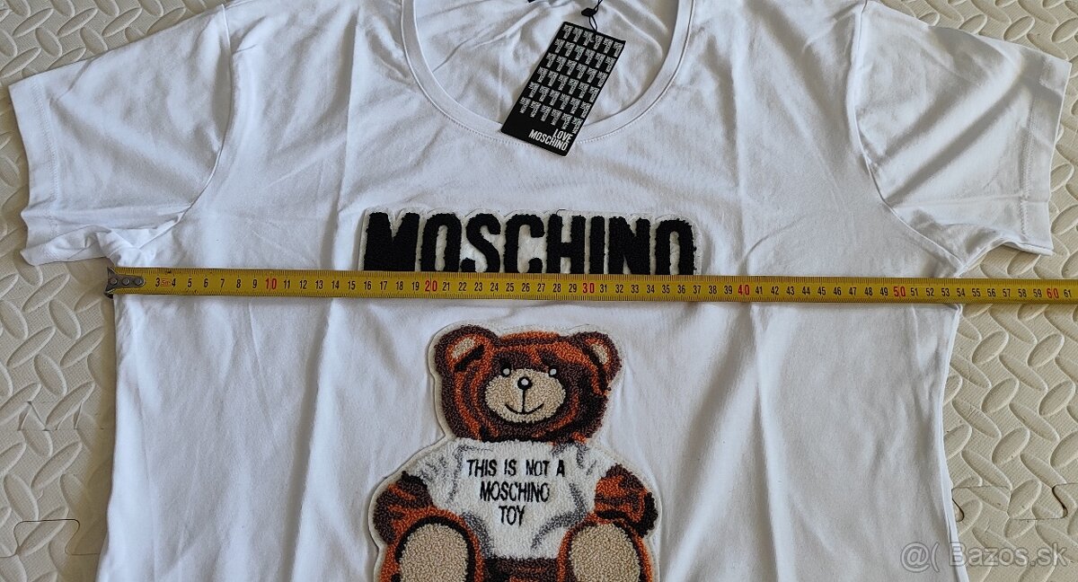 Tričko dámske Moschino - 2