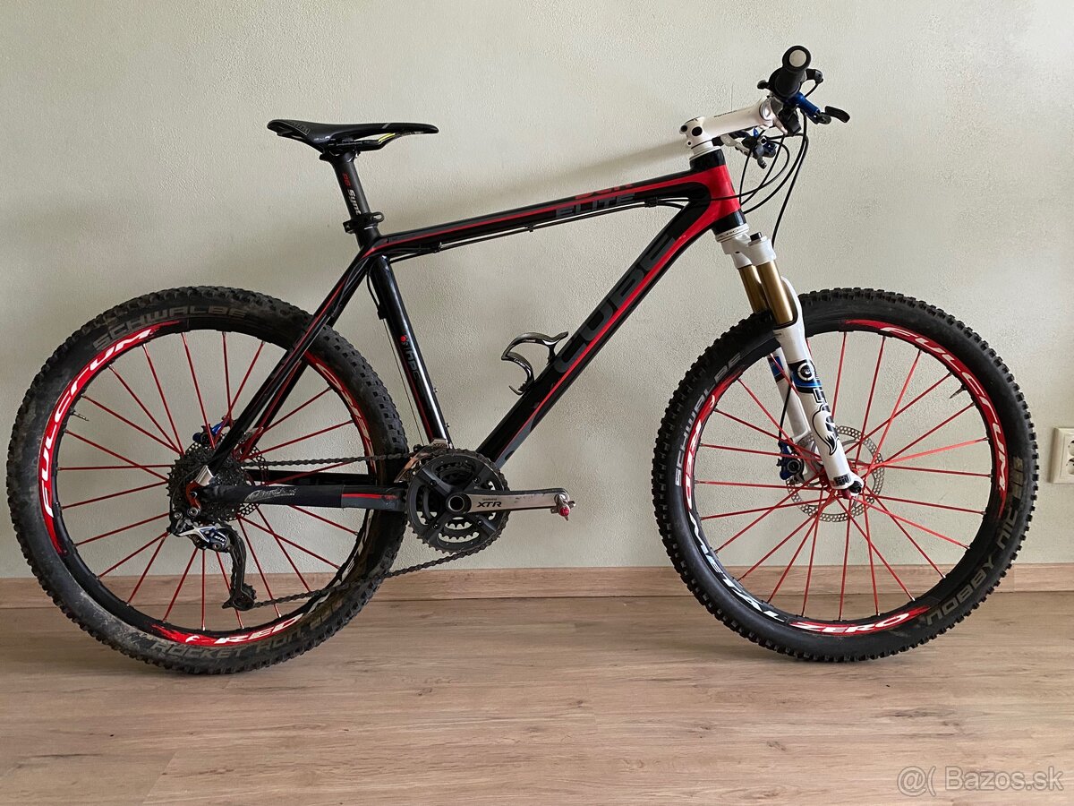 Cube Elite SCR hardteil XTR karbon - 2