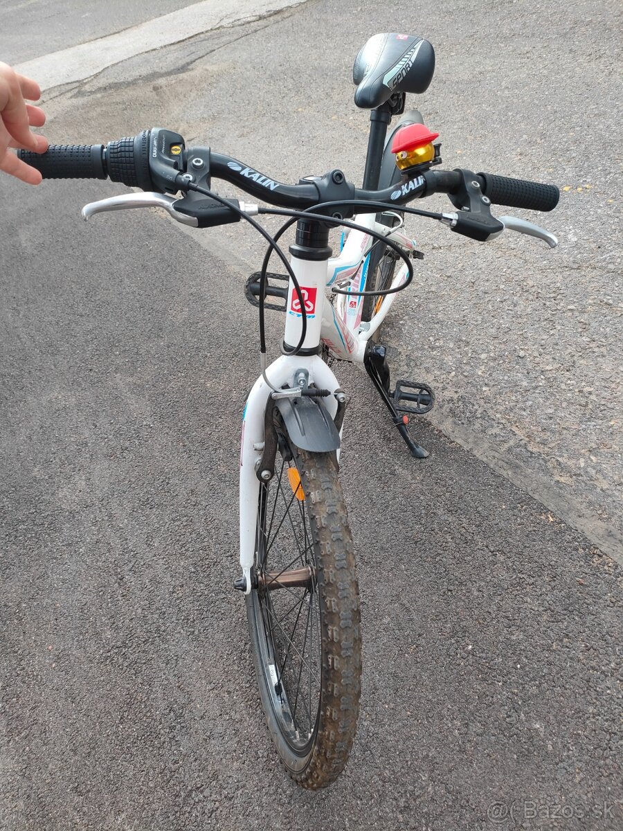 Bicykel pre dievča CTM Jerry 1.0 - 2