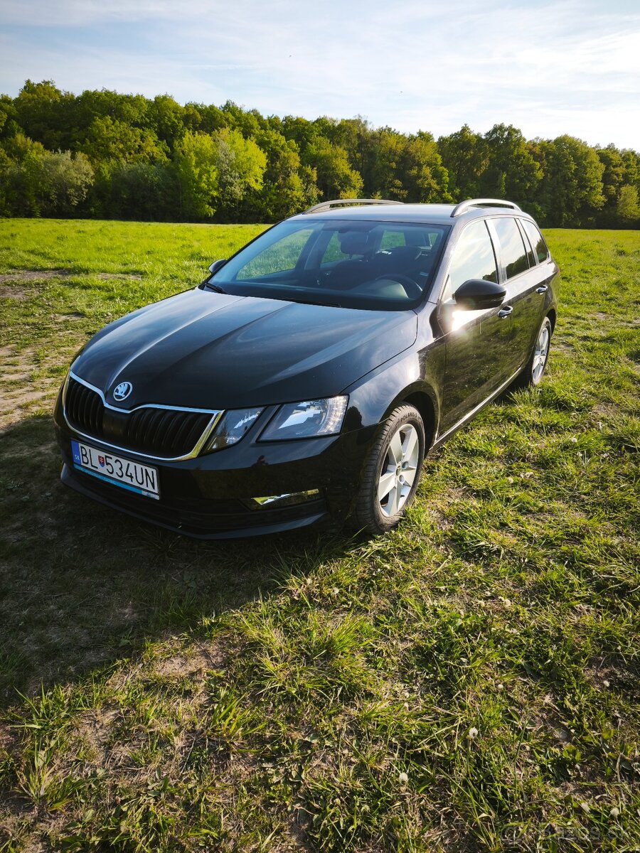 Škoda Octavia 1,6 TDI Ambition - 2