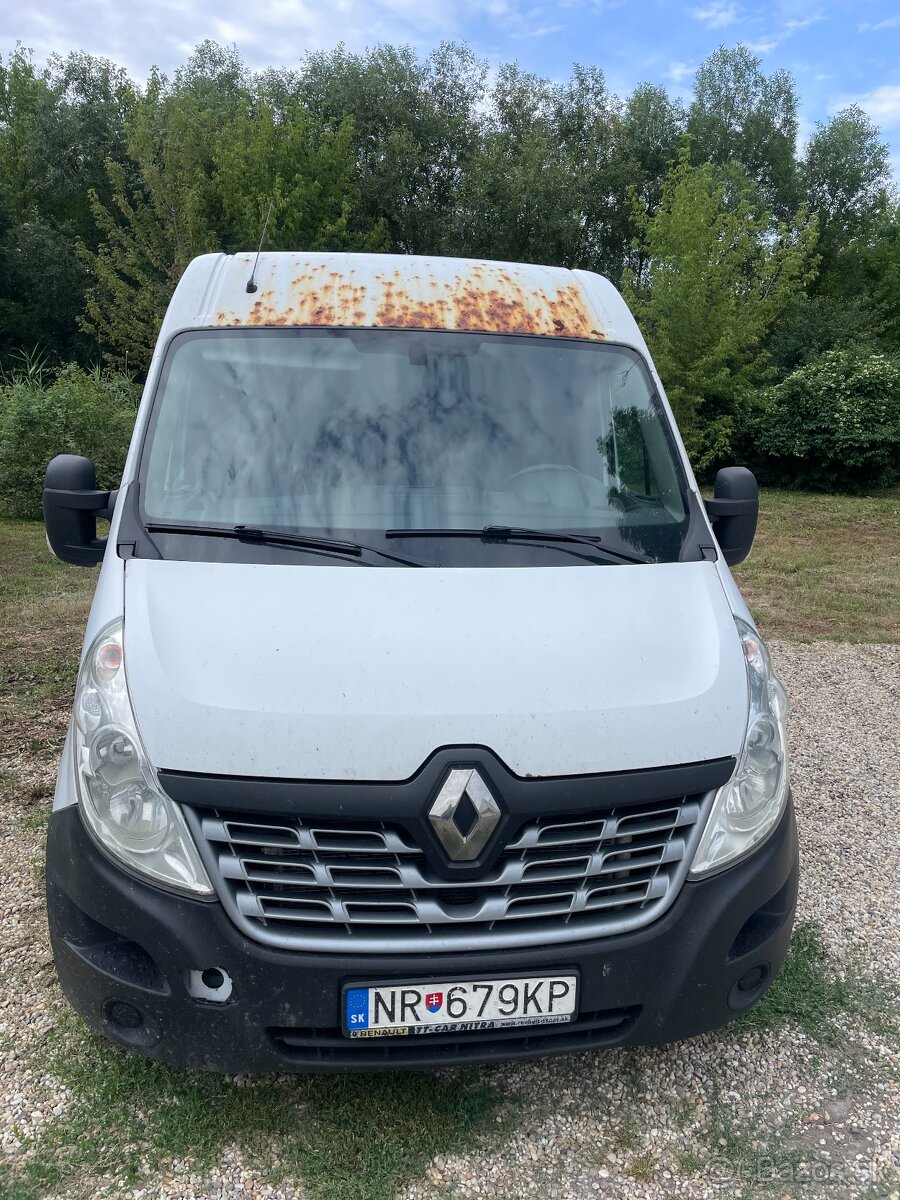 Predám Renault Master L3H2 - 2