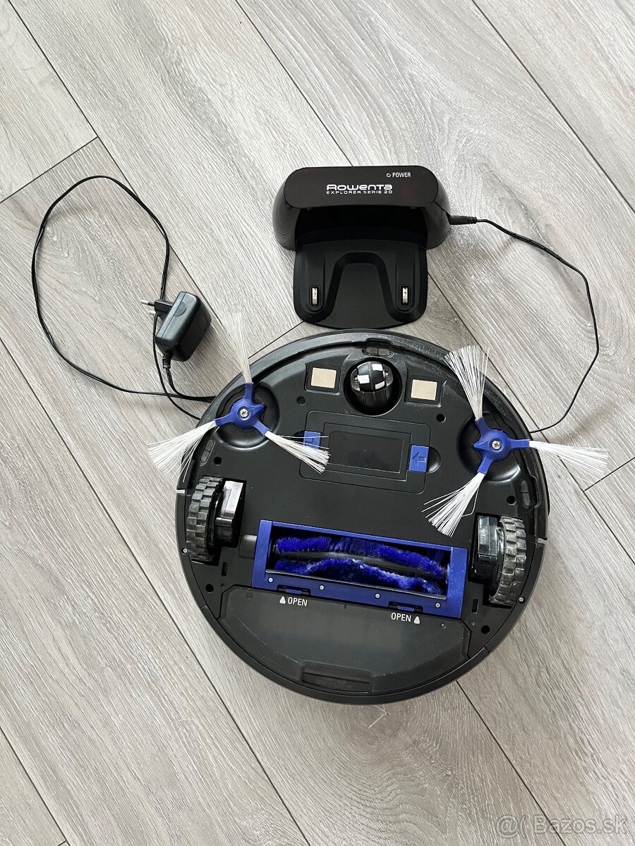 Robotický vysávač s mopom - 2