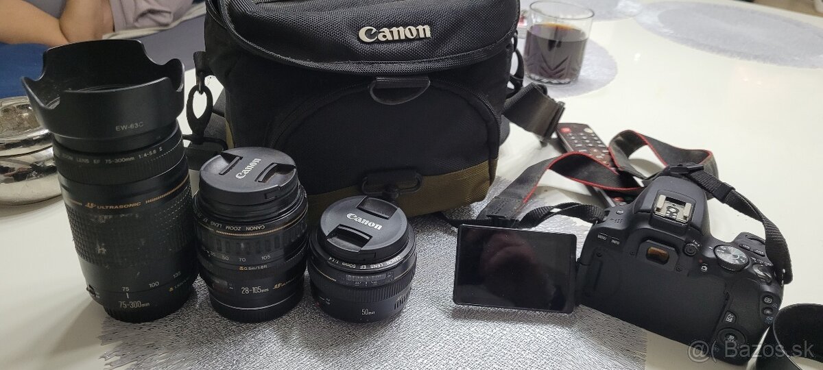 Canon eso 200d - 2