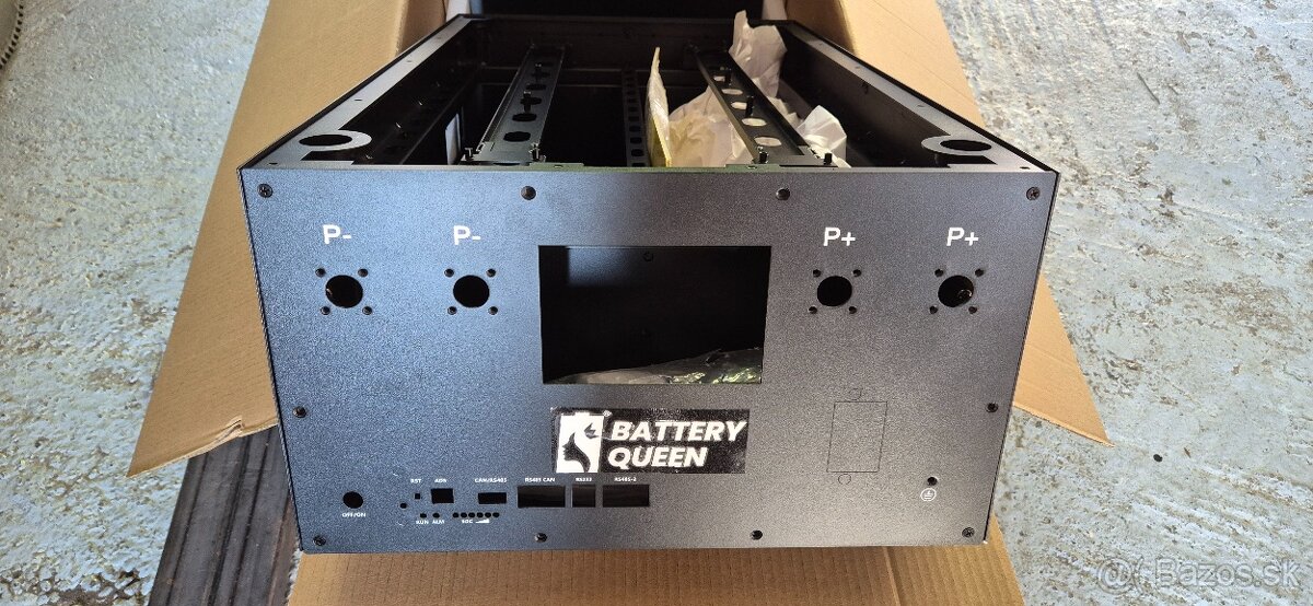 Lifepo4 box - 2