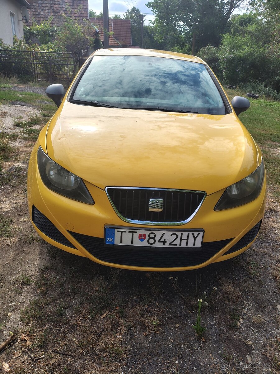 Seat Ibiza 1,4 63kw - 2