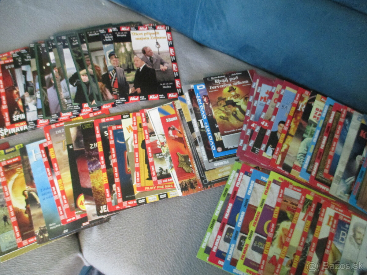 DVD filmy - 2