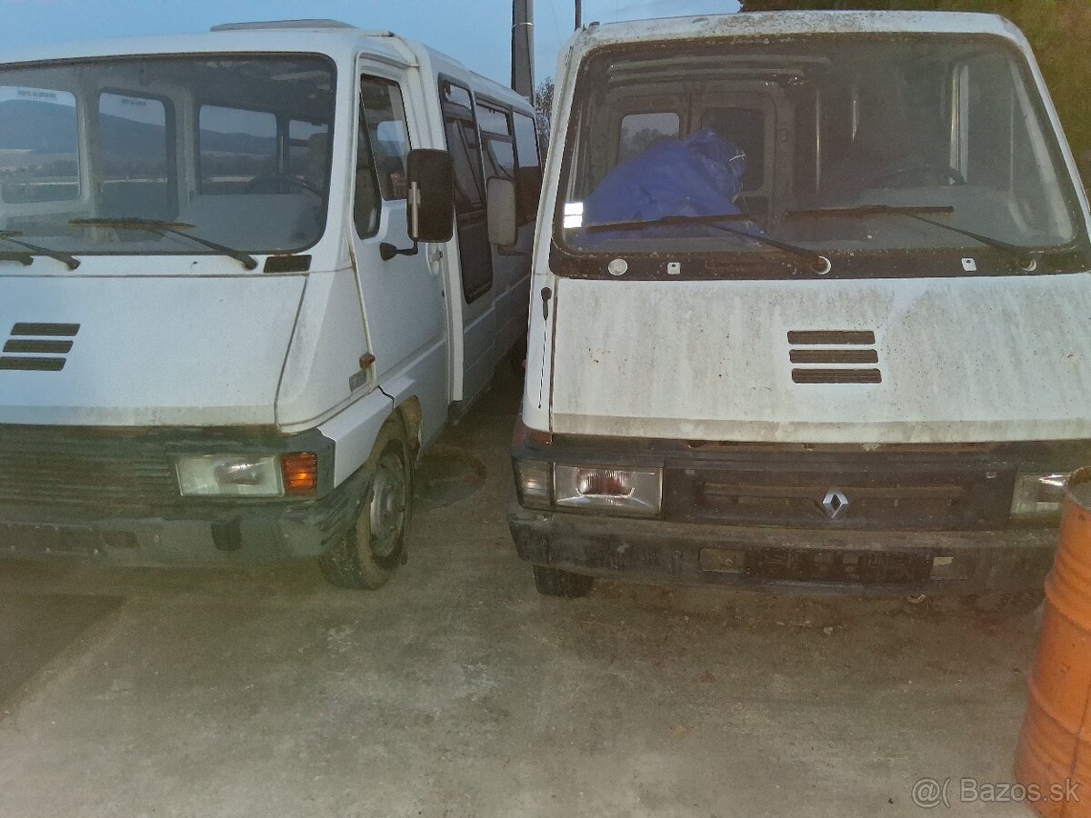 predam renault .master. 1 -1995,2,5 diessel. - 2