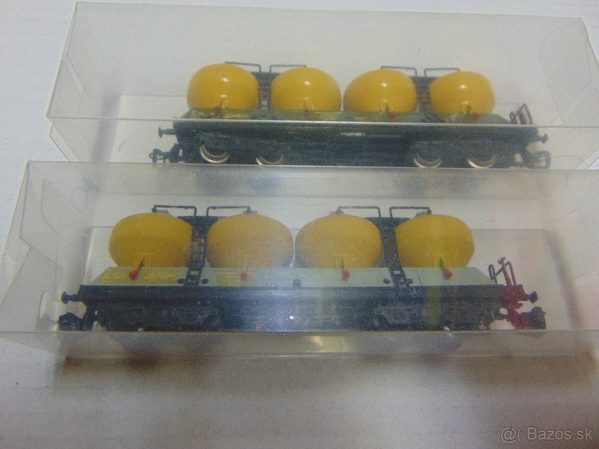 TT vláčiky - 2