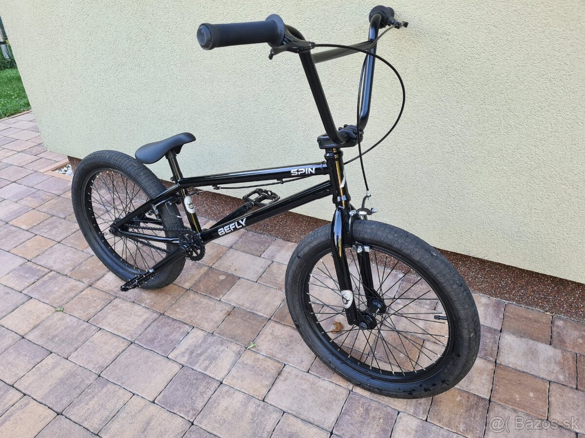 BMX Befly Spin - 2