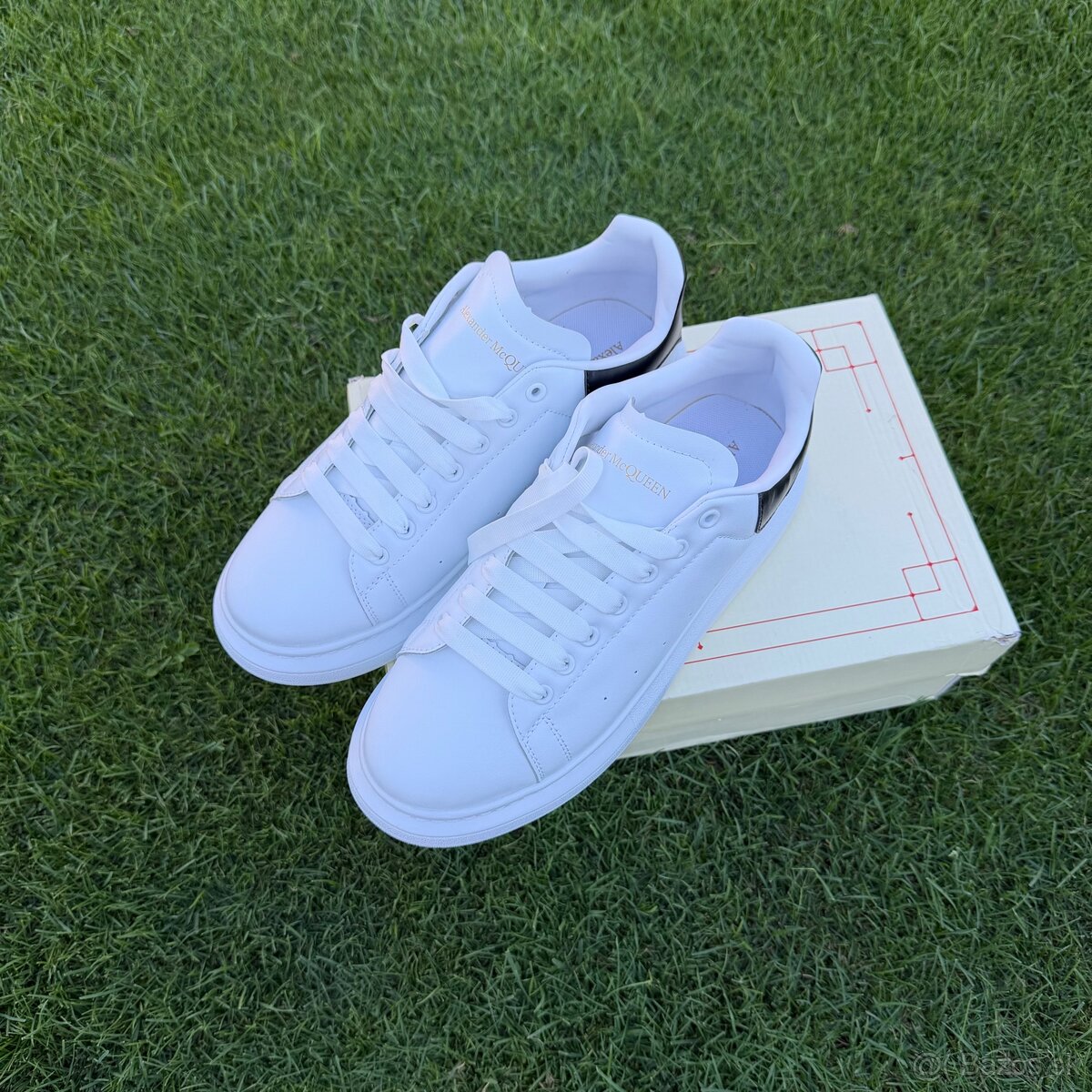 Alexander McQueen tenisky - 2