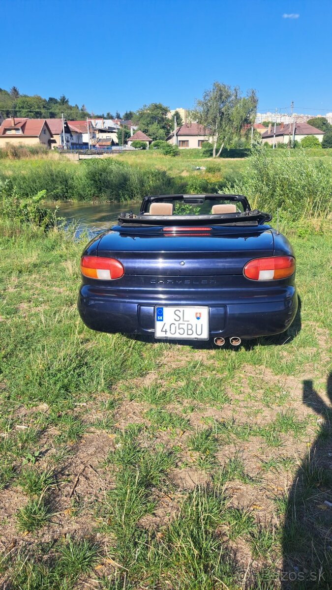 Predam CHRYSLER STRATUS CABRIO 2.5 V6 - 2