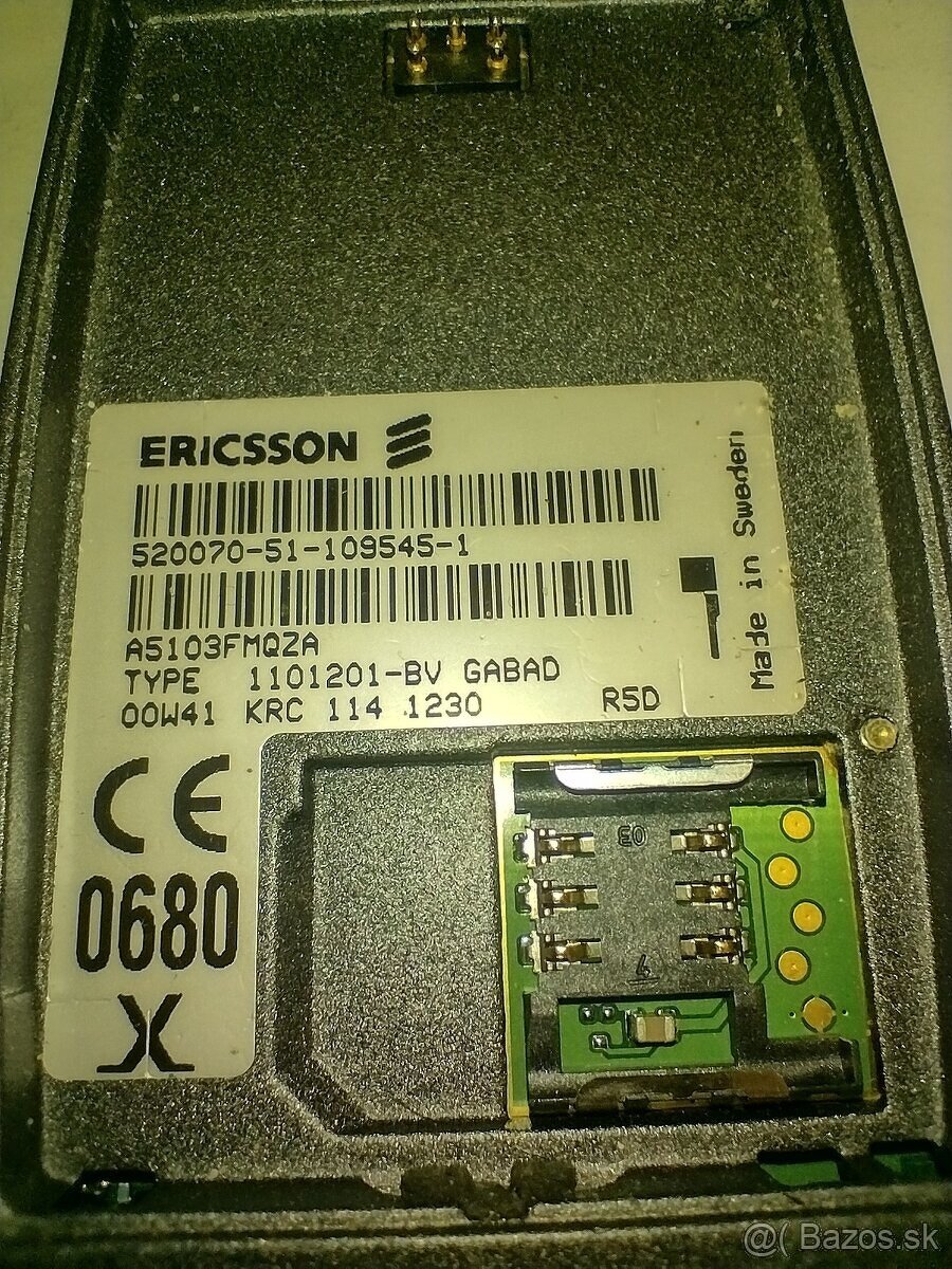 ERICSSON R320s - 2