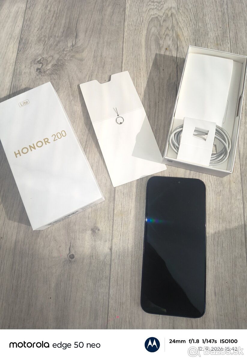 Huawei honor 200 Lite ,256gb/8gb - 2