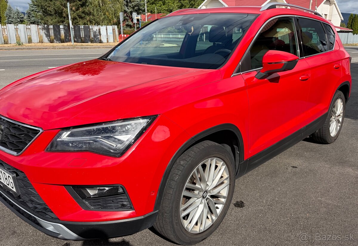 Seat Ateca Xcellence 2.0 TDI, DSG 4x4 - 2