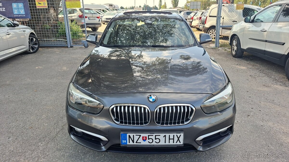BMW 1 118i SPORT.5DV.AUTOMAT - 2