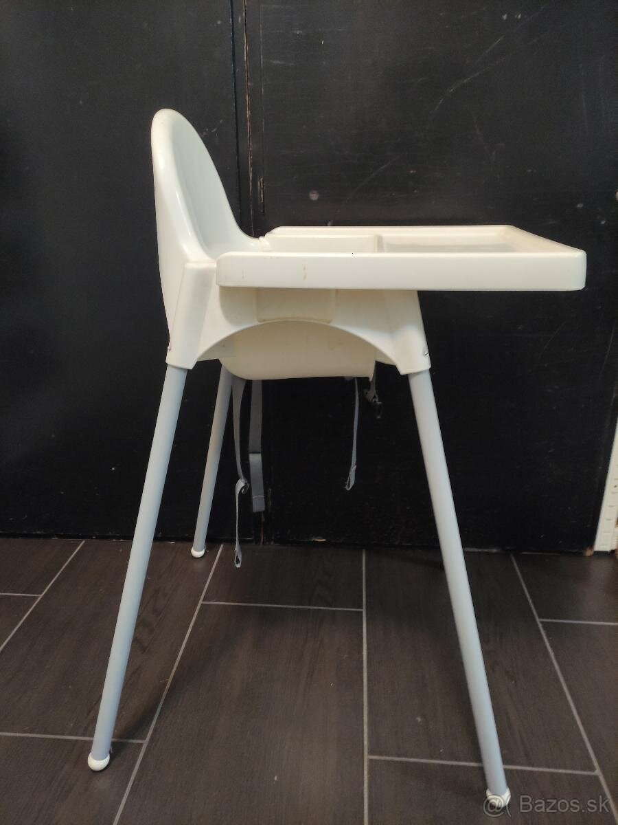 Stolicka na krmenie Ikea - 2